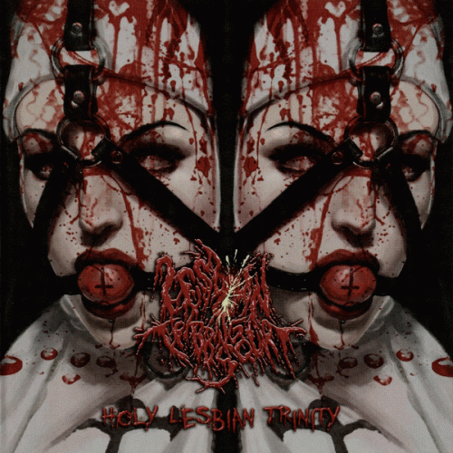 Lesbian Tribbing Squirt : Holy Lesbian Trinity